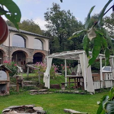 Bed and Breakfast Antico Convento Garessio Esterno foto