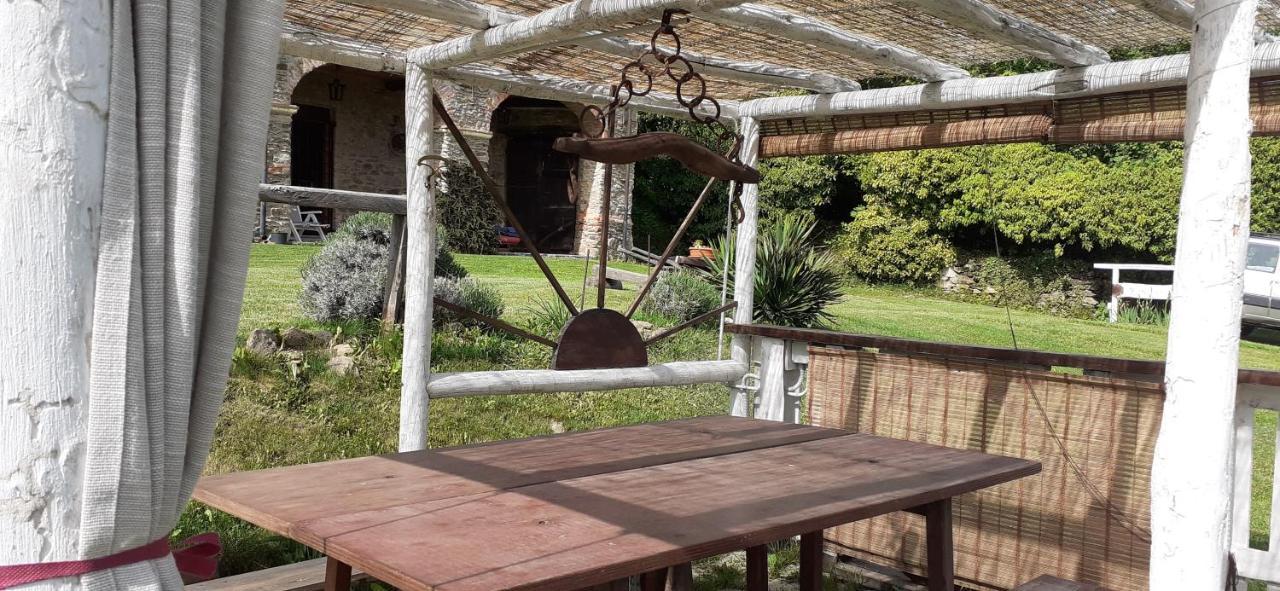 Bed and Breakfast Antico Convento Garessio Esterno foto