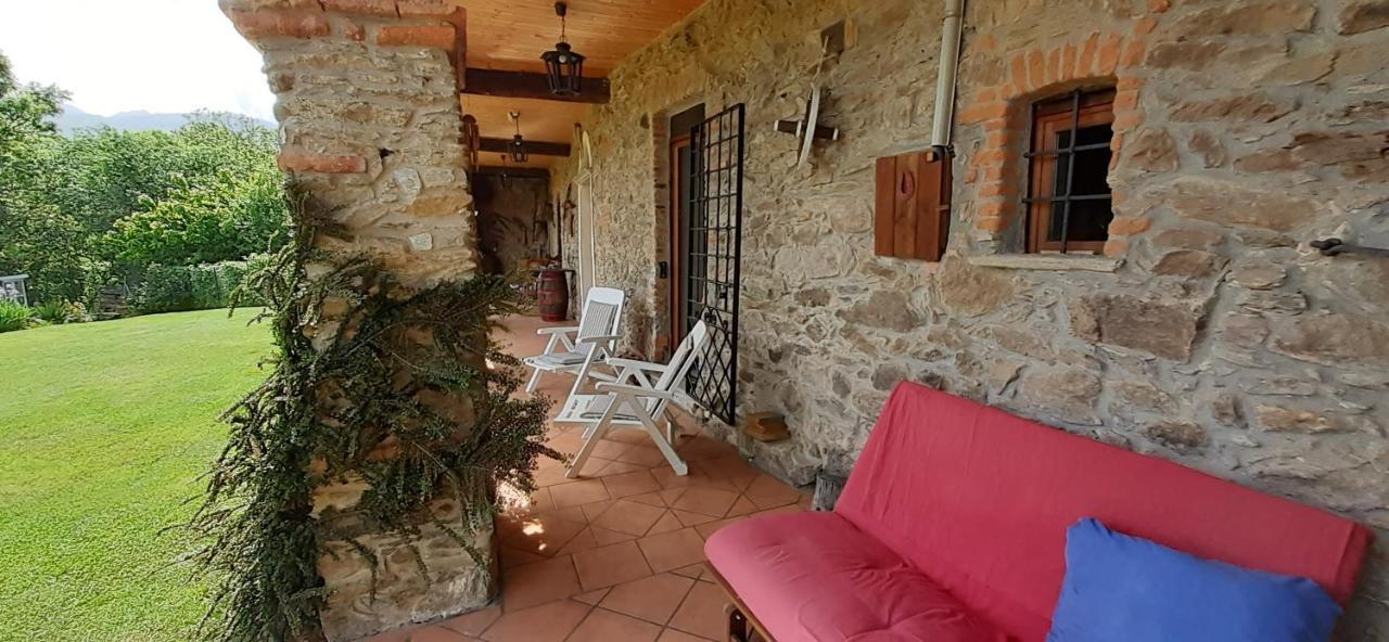 Bed and Breakfast Antico Convento Garessio Esterno foto