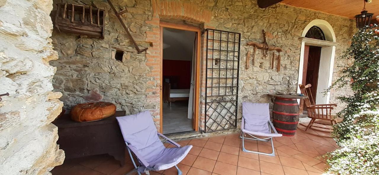 Bed and Breakfast Antico Convento Garessio Esterno foto