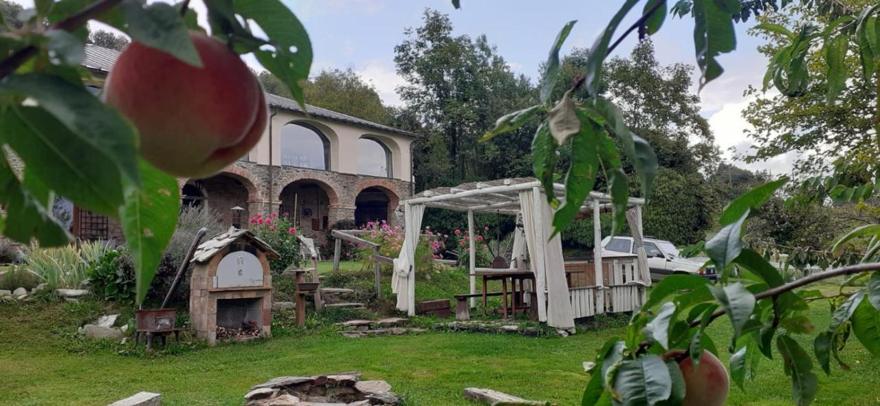 Bed and Breakfast Antico Convento Garessio Esterno foto