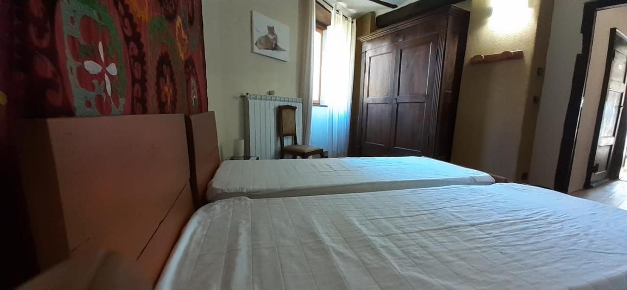 Bed and Breakfast Antico Convento Garessio Esterno foto