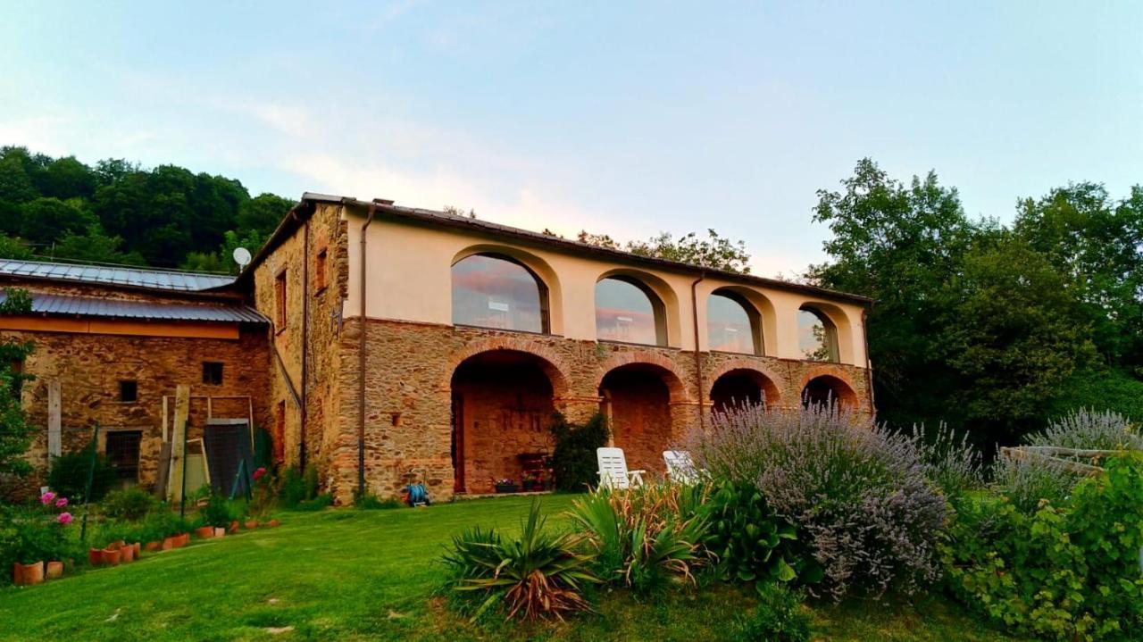 Bed and Breakfast Antico Convento Garessio Esterno foto