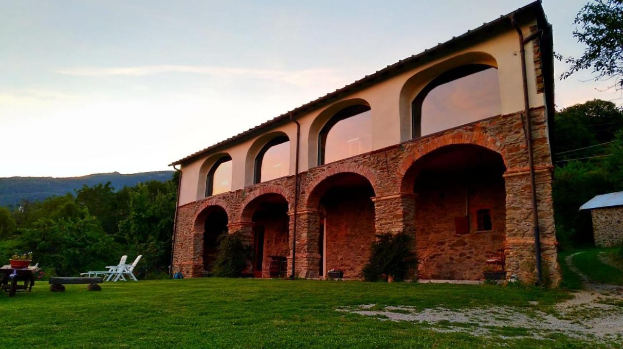 Bed and Breakfast Antico Convento Garessio Esterno foto