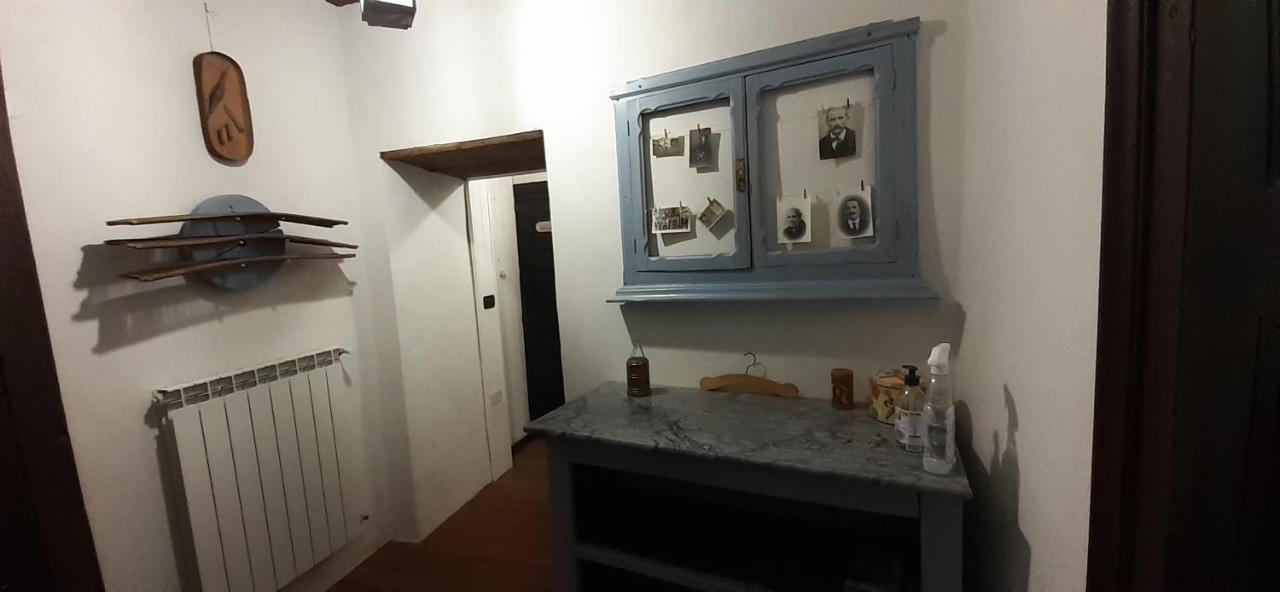 Bed and Breakfast Antico Convento Garessio Esterno foto