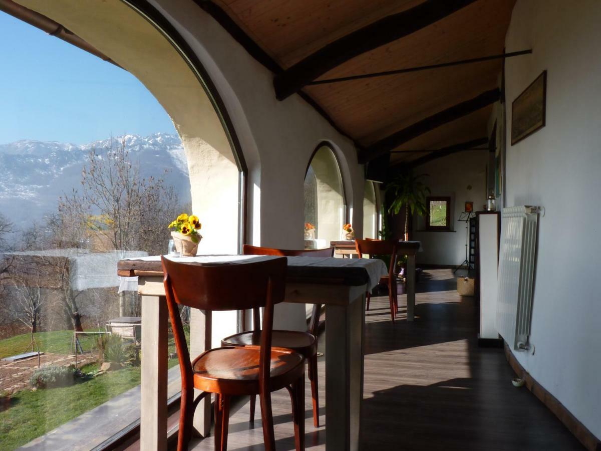 Bed and Breakfast Antico Convento Garessio Esterno foto