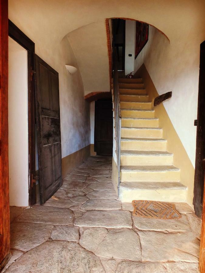 Bed and Breakfast Antico Convento Garessio Esterno foto