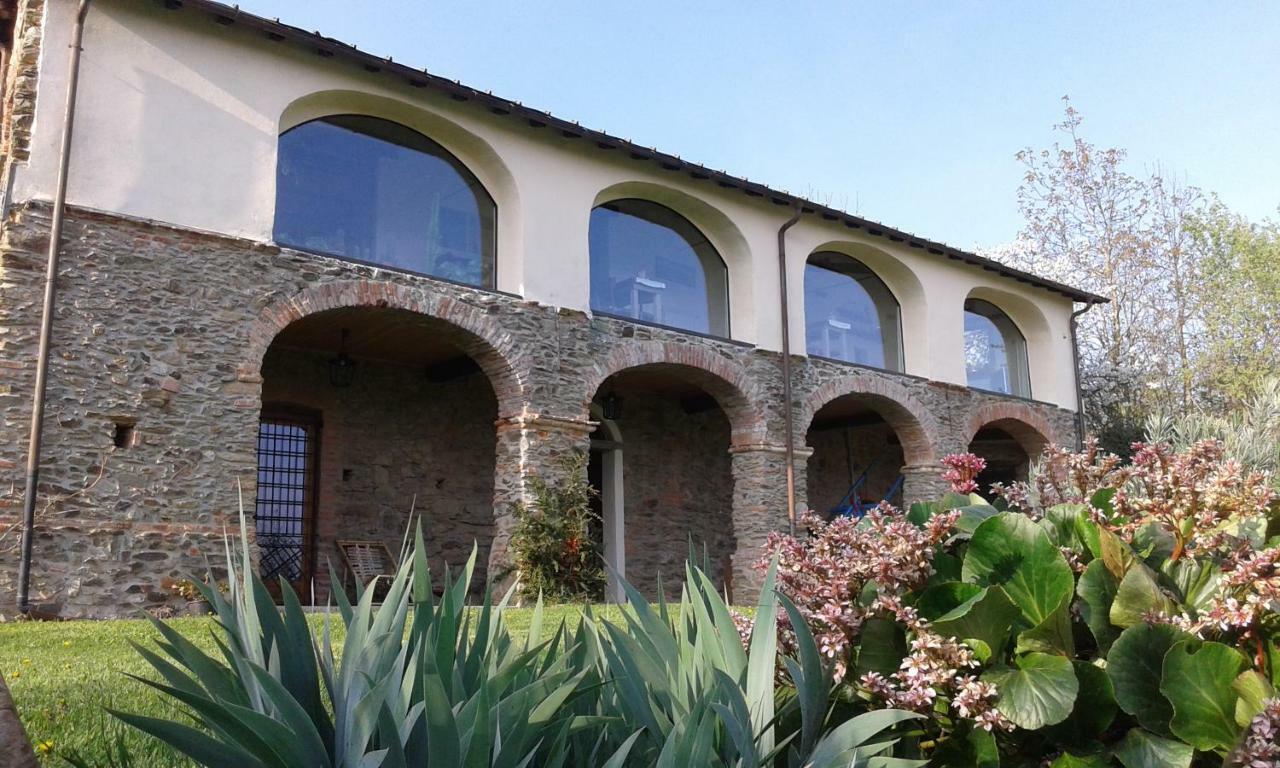 Bed and Breakfast Antico Convento Garessio Esterno foto