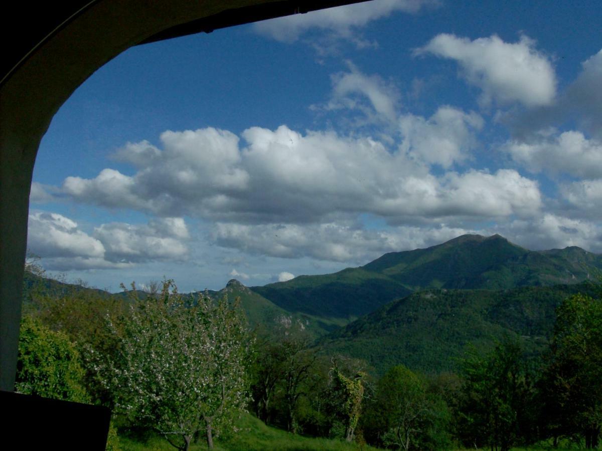 Bed and Breakfast Antico Convento Garessio Esterno foto