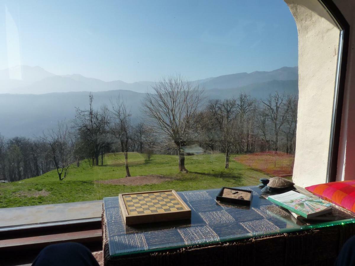 Bed and Breakfast Antico Convento Garessio Esterno foto