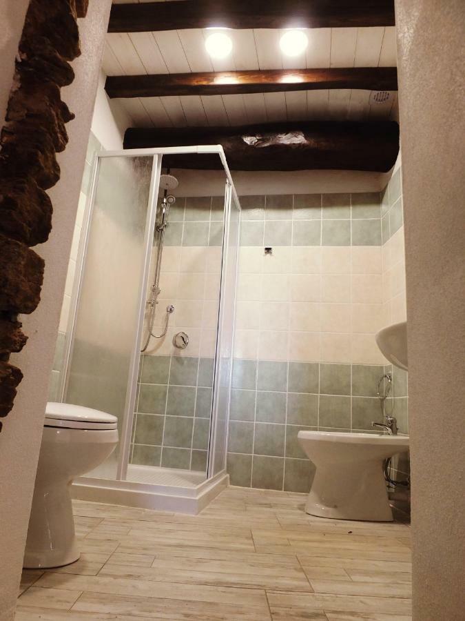 Bed and Breakfast Antico Convento Garessio Camera foto